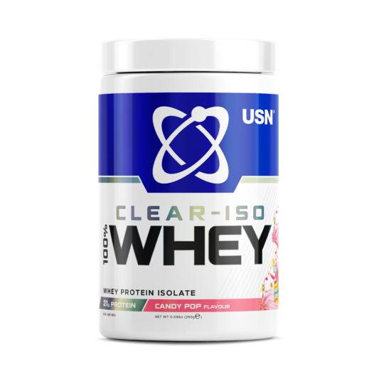 USN CLEAR ISO-WHEY (250 гр)