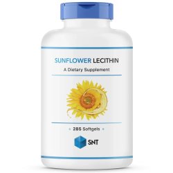 SNT Sunflower Lecithin (285 капс)