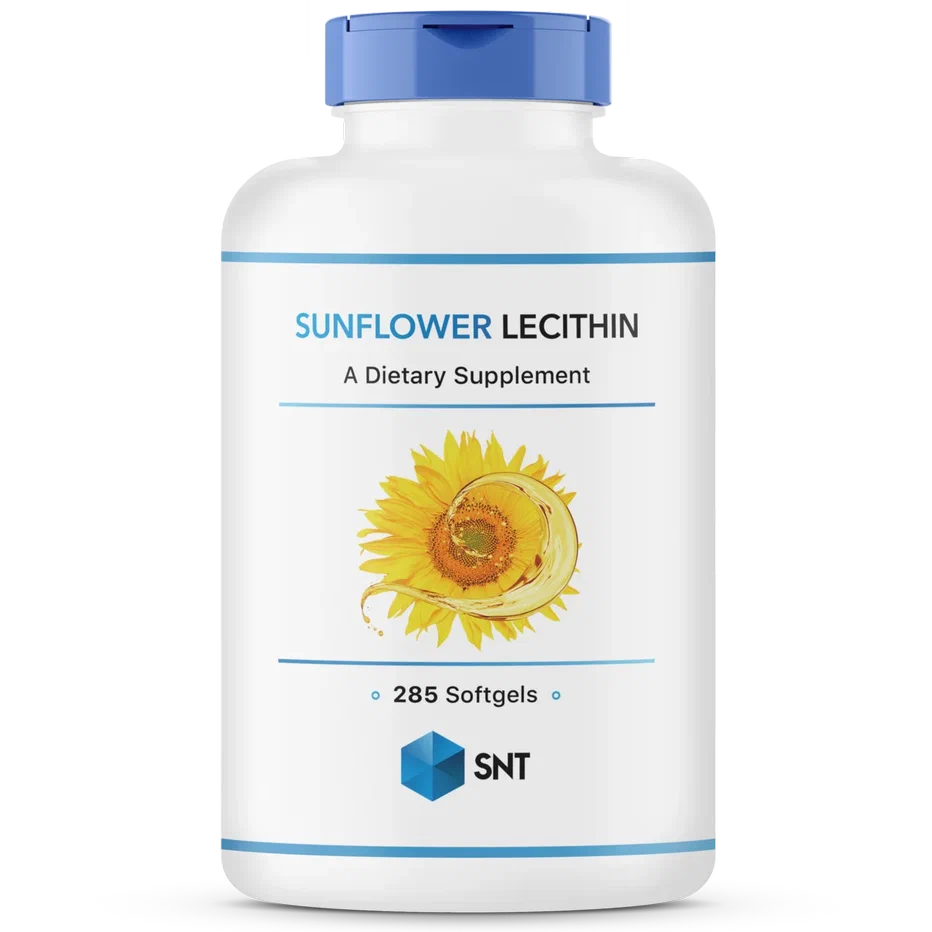 SNT Sunflower Lecithin (285 капс)