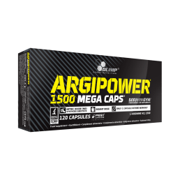 OLIMP ARGI POWER Mega Caps® (120 капс)