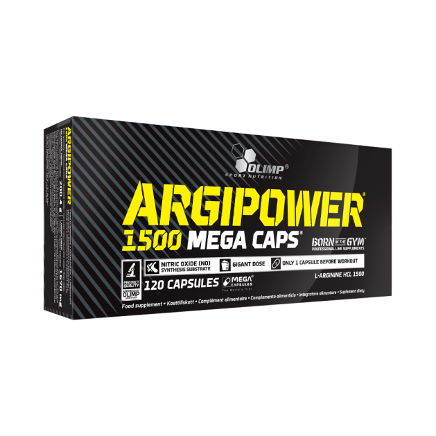 OLIMP ARGI POWER Mega Caps® (120 капс)