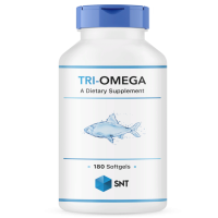 Жирные кислоты SNT TRI-Omega (180 капс)