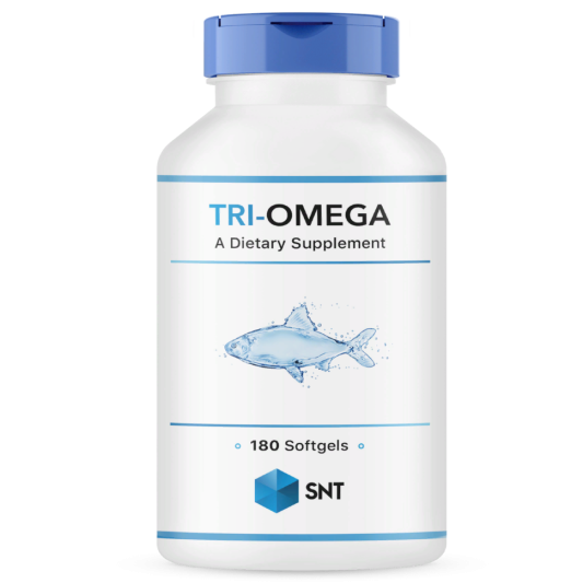 SNT TRI-Omega (180 капс)