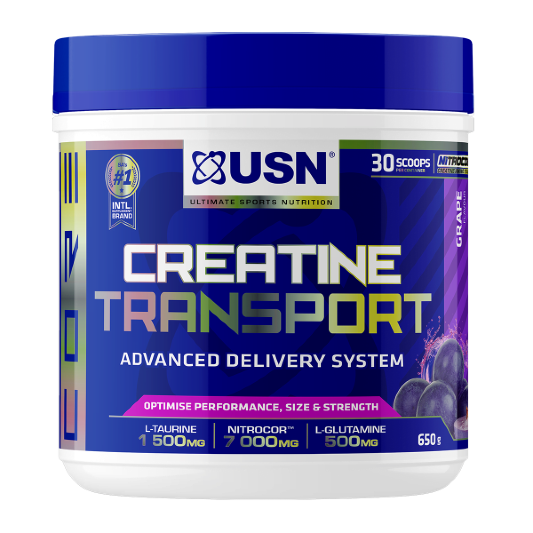 USN Creatine Transport System (650 гр)