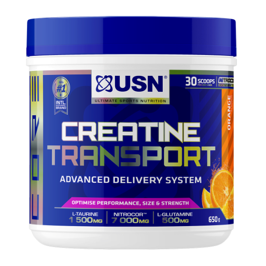 USN Creatine Transport System (650 гр)