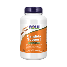 NOW CANDIDA SUPPORT (180 вегкапс)