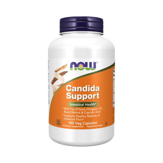 NOW CANDIDA SUPPORT (180 вегкапс)
