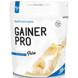 Простые углеводы Nutriversum Pure Gainer PRO (1000 гр)