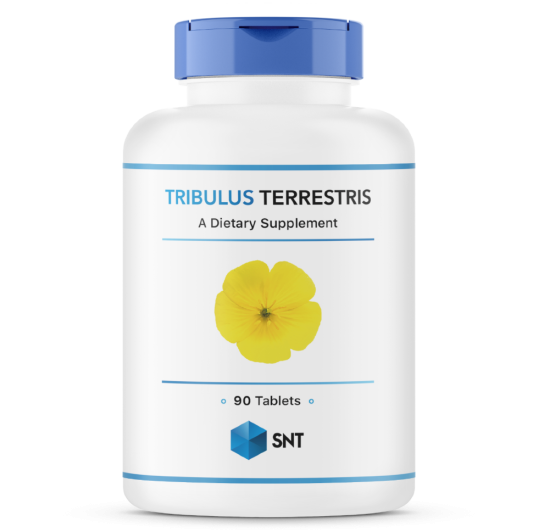 SNT Tribulus Terrestris softgel 80% 1000 mg (90 табл)
