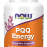 NOW PQQ ENERGY 20 мг PLUS (30 вегкапс)