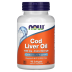 NOW COD LIVER OIL EXTRA STRENGHT (90 капс)