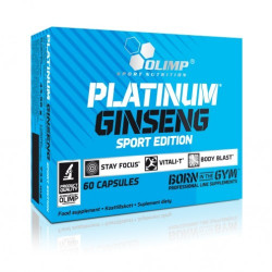 OLIMP Platinum Ginseng Sport Edition (60 капс)