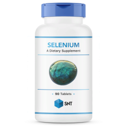 SNT SELENIUM 100 мкг (90 табл)