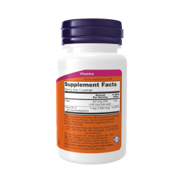 NOW B-12 1000 мкг (100 леденцов)