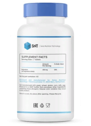 Отдельные Минералы SNT Magnesium Citrate (120 табл)