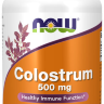 NOW COLOSTRUM 500 мг (120 вегкапс)