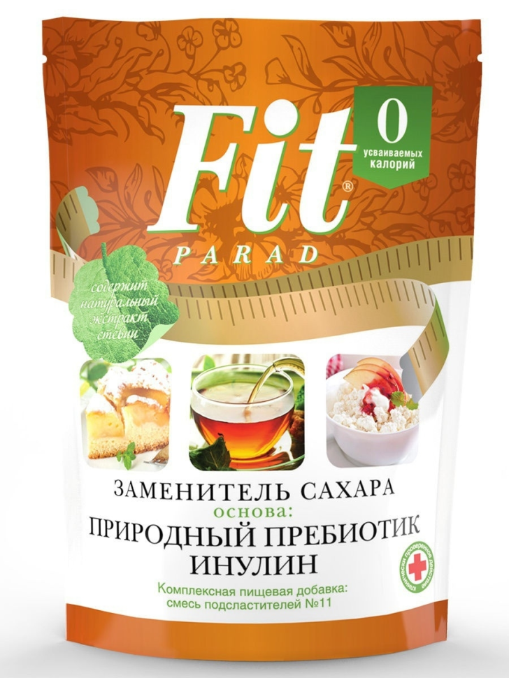FitParad Смесь подсластителей № 11 (150 гр)