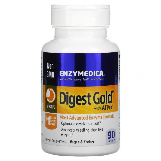 ENZYMEDICA Digest GOLD (90 капс)