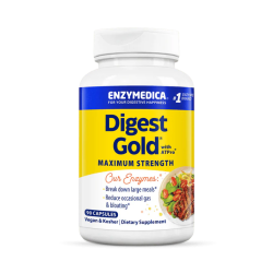ENZYMEDICA Digest GOLD (90 капс)