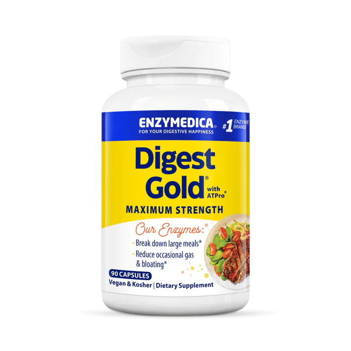 ENZYMEDICA Digest GOLD (90 капс)