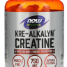 NOW KRE-ALKALYN CREATINE (120 вег.капс)
