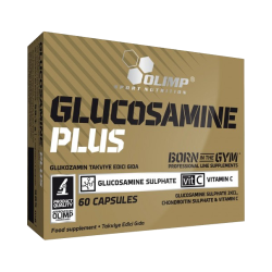 OLIMP Glucosamine Plus (60 капс.)