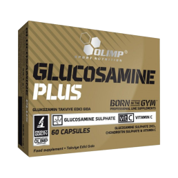OLIMP Glucosamine Plus (60 капс.)