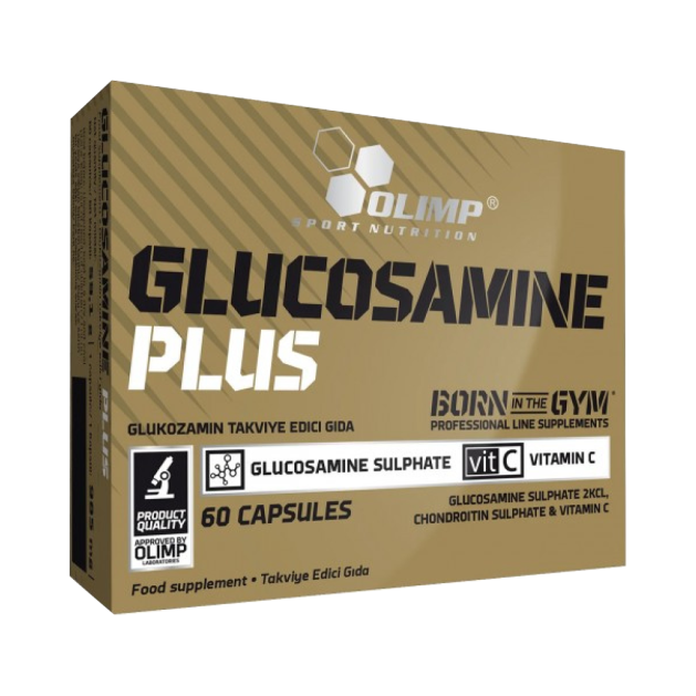 OLIMP Glucosamine Plus (60 капс.)