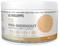 ULTRASUPSS PRE-WORKOUT (200 гр)