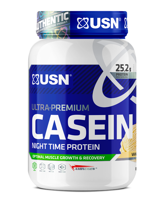 USN Ultra-Premium Casein (800 гр)