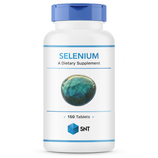 SNT SELENIUM 100 мкг (150 табл)