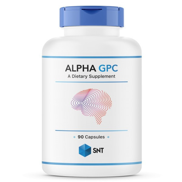 SNT ALPHA GPC (90 капс)
