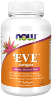 NOW Eve - Women's Multivitamin (90 гелькапс)
