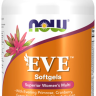 Женские витамины NOW Eve - Women's Multivitamin (90 гелькапс)