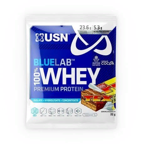 Сывороточный протеин USN BlueLab Whey (32 гр)