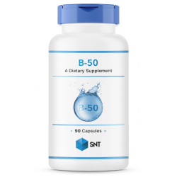 Отдельные витамины SNT B-50 (90 капс)