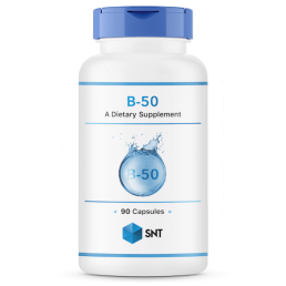 Отдельные витамины SNT B-50 (90 капс)