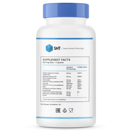 SNT B-50 (90 капс)