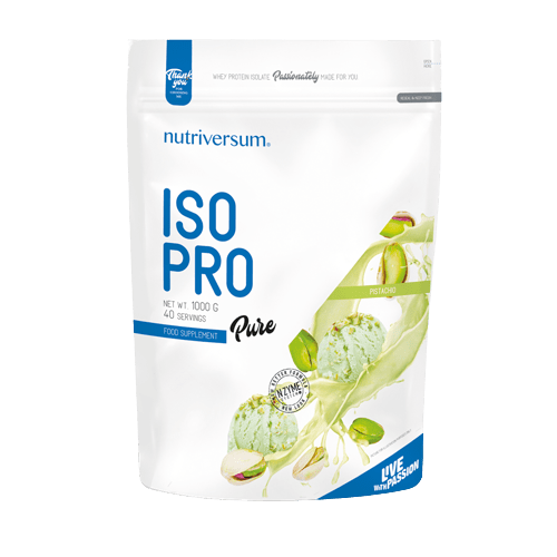 Nutriversum Pure ISO PRO 86% (1000 гр.)