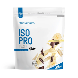 Изолят Nutriversum Pure ISO PRO 86% (700 гр.)
