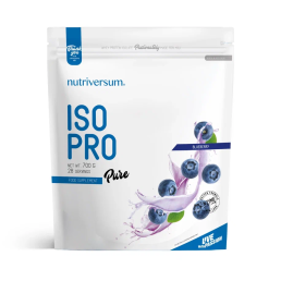 Изолят Nutriversum Pure ISO PRO 86% (700 гр.)