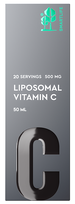 Smartlife Liposomal Vitamin C (50 мл)