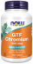 NOW GTF CHROMIUM 200 мкг (250 табл)