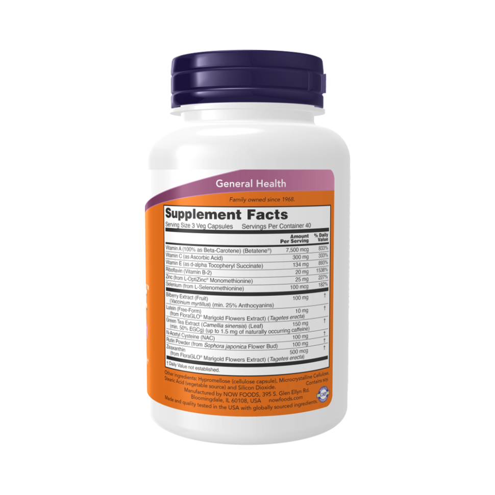 NOW OCU SUPPORT (120 капс)