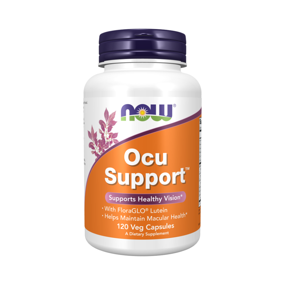 NOW OCU SUPPORT (120 капс)