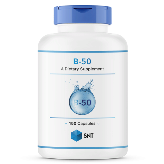 SNT B-50 (150 капс)