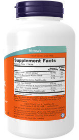 NOW SILICA COMPLEX (180 табл)