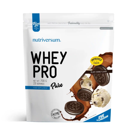 Nutriversum Pure Whey Pro 79% (700 гр)