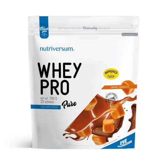 Nutriversum Pure Whey Pro 79% (700 гр)