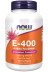 Витамины NOW E-400 DA (250 капс)
